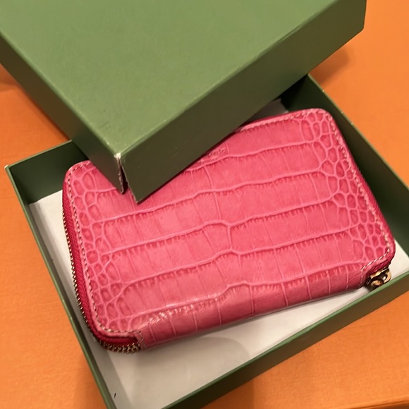 Kate Spade Leather Jewelry Case - Picture 4 of 4